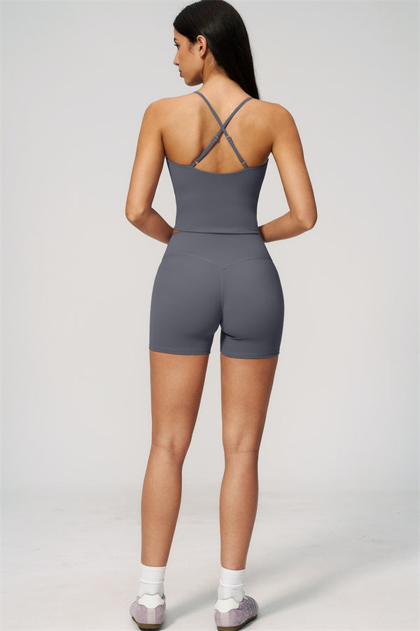 The Zura Tank Top