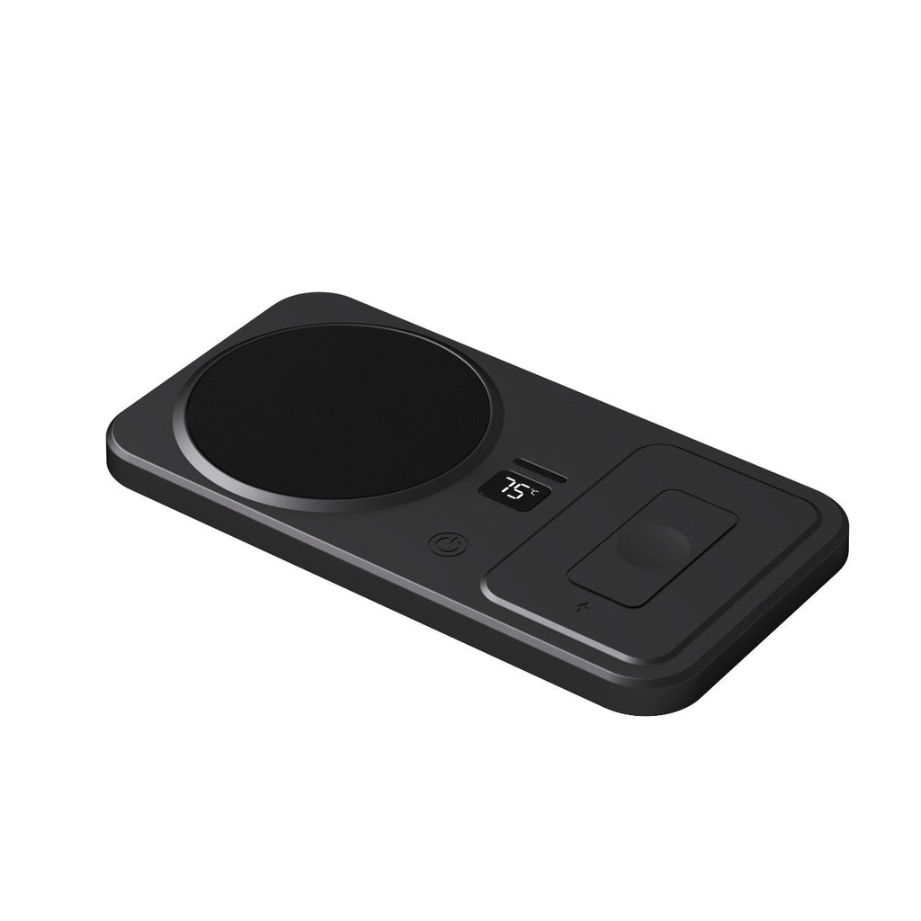Multifunctional Home Smart Thermal Cup Pad Wireless Charging Heating Base