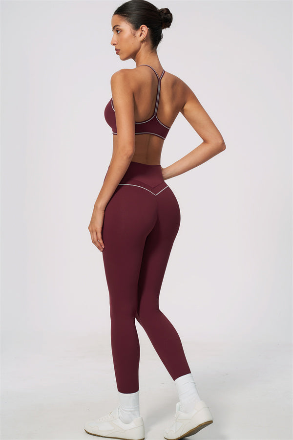 The RebelFit Leggings