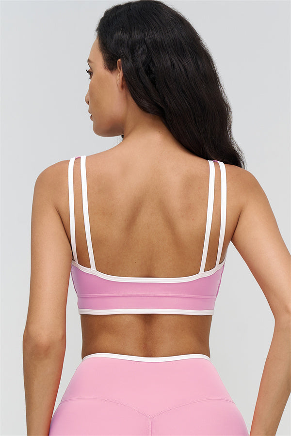 The Crave Sports Bra