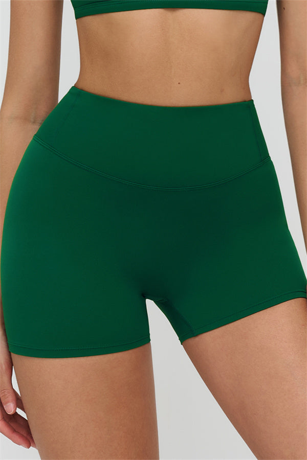 The Finesse Sports Bra Shorts 2-Piece Set