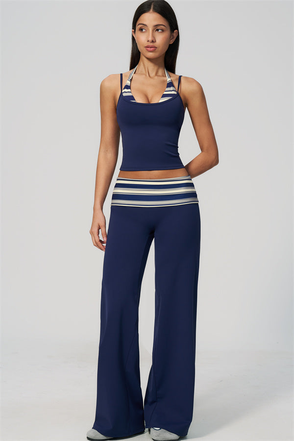 The Enliven Straight Leg Pants