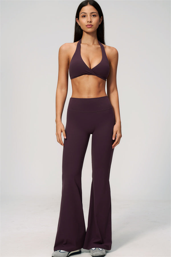 The Lox Flared Leggings