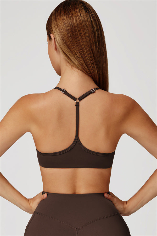 The Propel Sports Bra Shorts 2-Piece Set