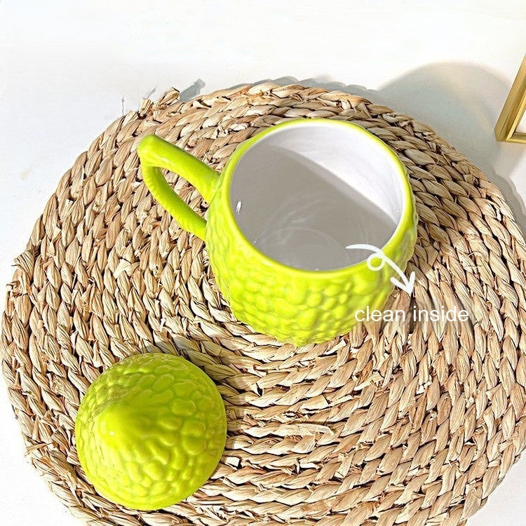 Fashion Personality And Creativity Bitter Gourd Cup