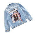 Children's Girls Denim Jacket