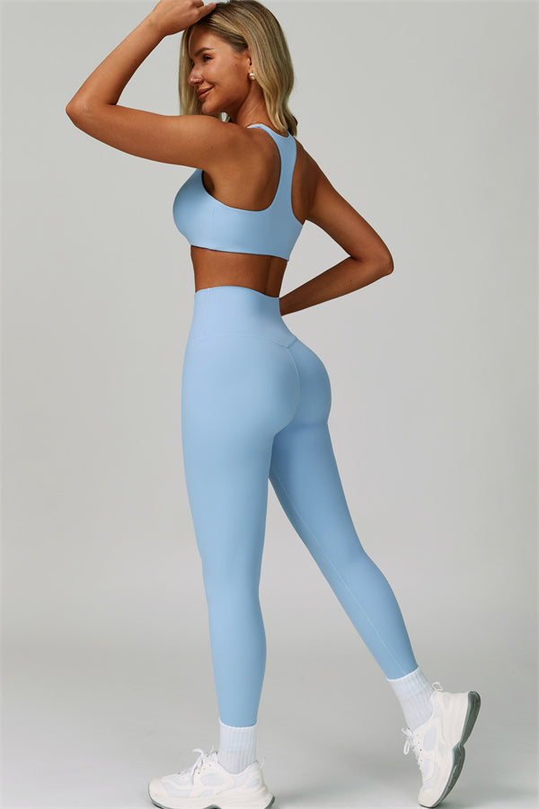 The Elixir Sports Bra Leggings 2-Piece Set