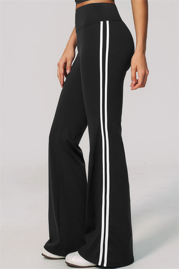 The Onyx Flared Leggings
