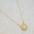 Inner Circle Luxe Pendant Necklace