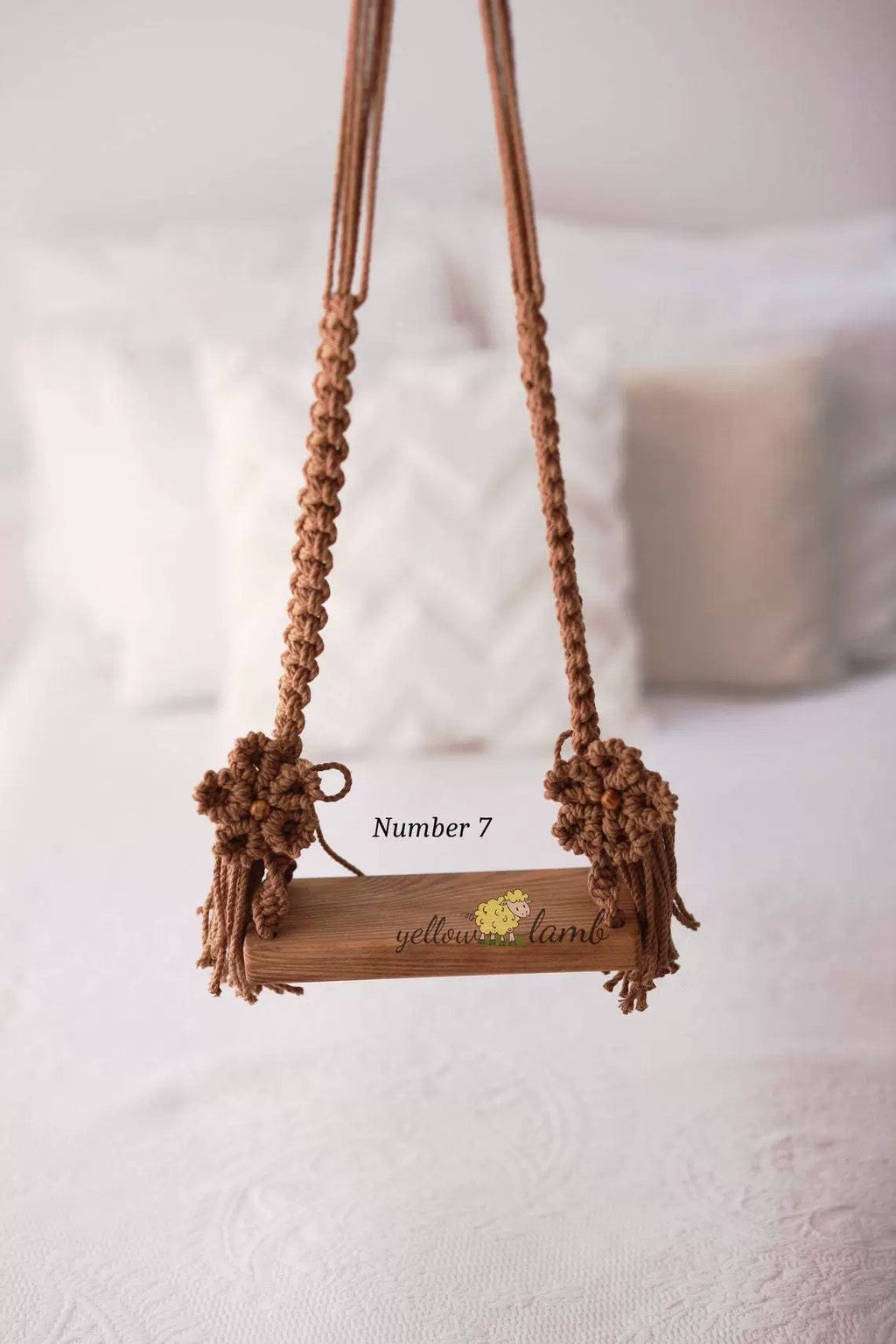 Children's Original Swing Photography Props