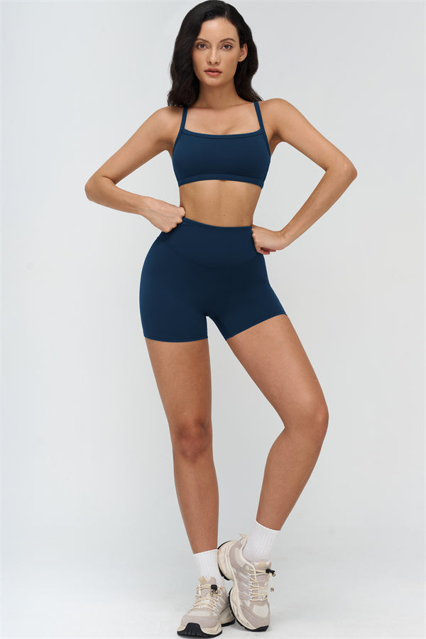 The Finesse Sports Bra