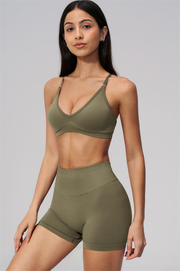 The Camille Shorts