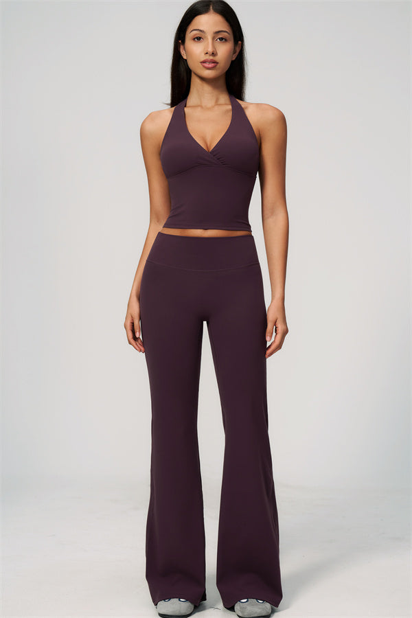 The Lox Flared Leggings