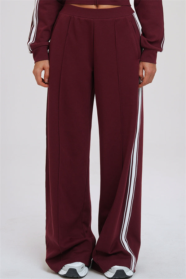 The Fearless Zip Jacket Sweatpants 2-Piece Set