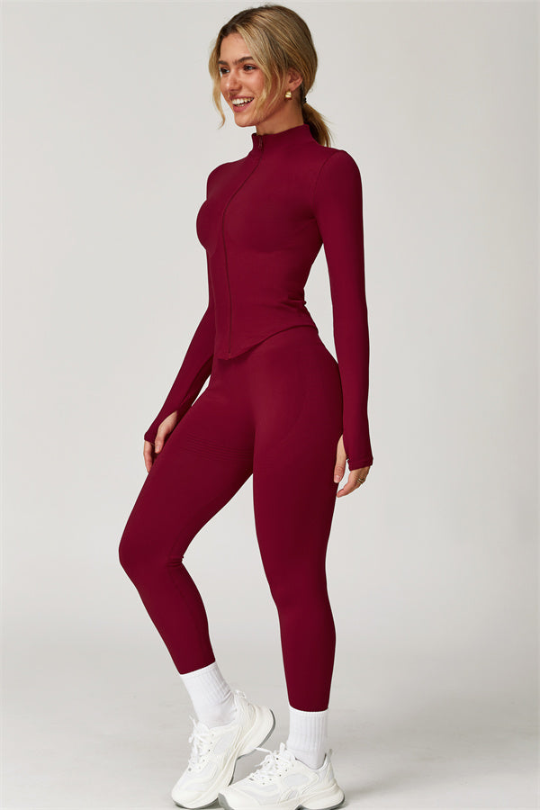 The Delight Jacket Leggings 2-Piece Set
