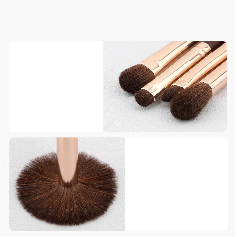 Soft Detail Eye Smudge Makeup Brush