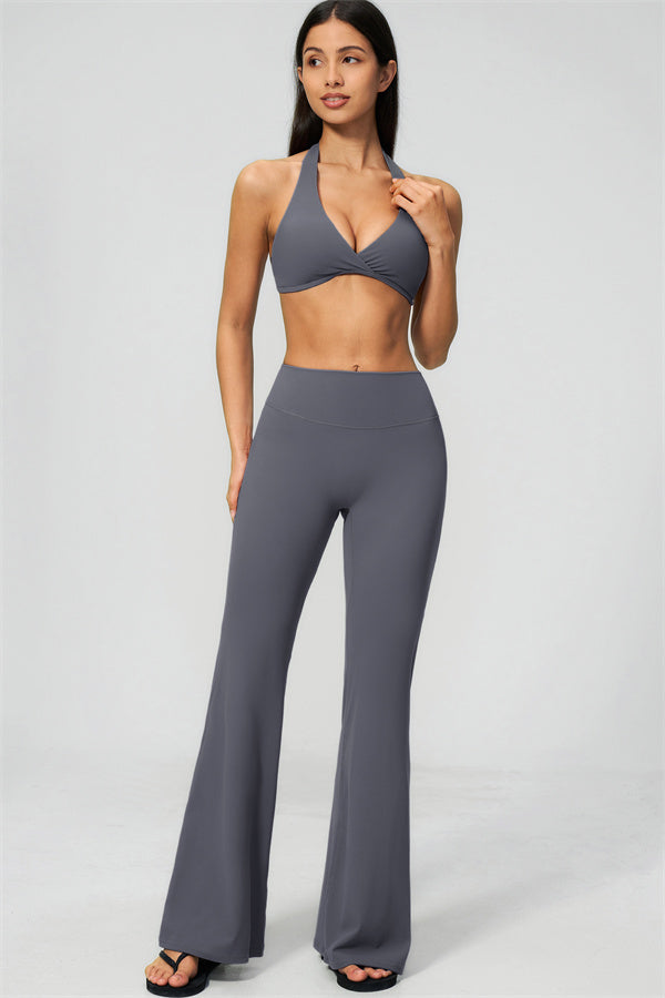 The Lox Flared Leggings