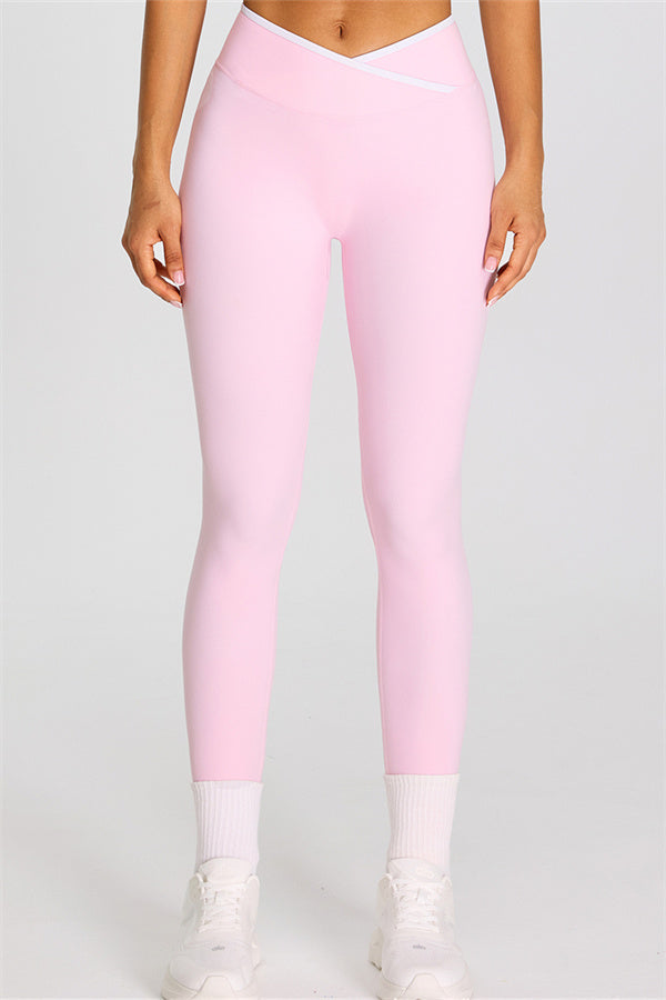 The Dwell Sports Bra Leggings 2-Piece Set