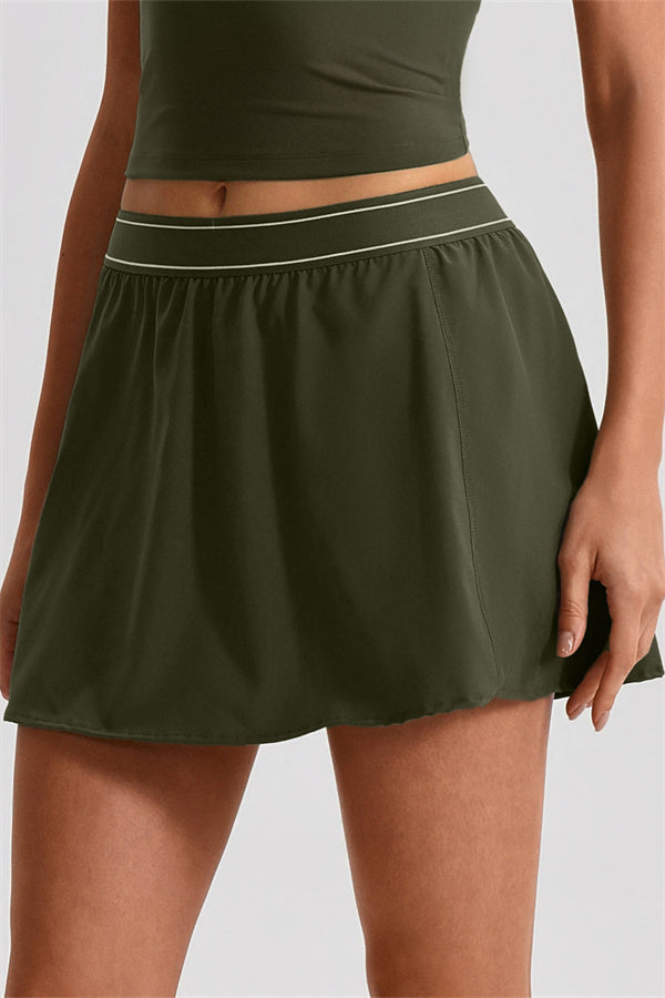 The Soul Crop Top Skirt 2-Piece Set