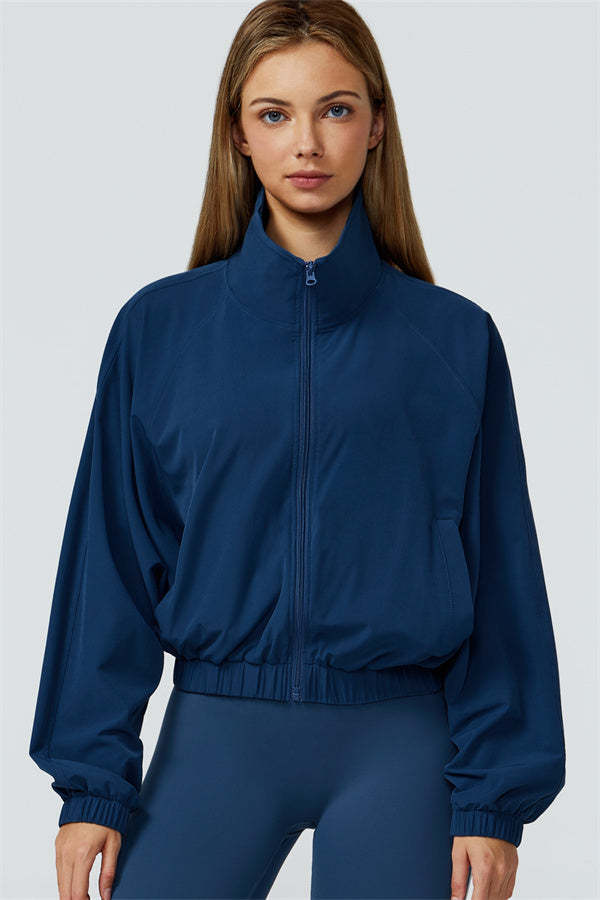 The Venus Zip Jacket Leggings 2-Piece Set