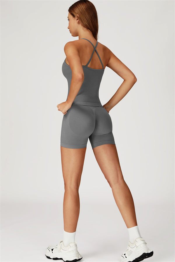 The Sculpt Shorts