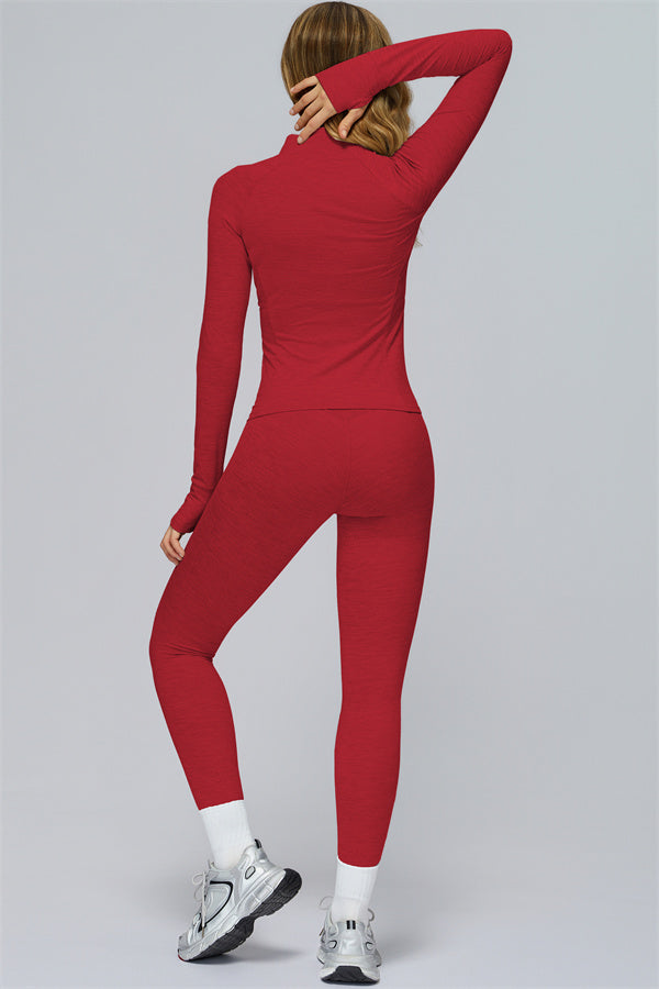 The Radiance Zip Jacket