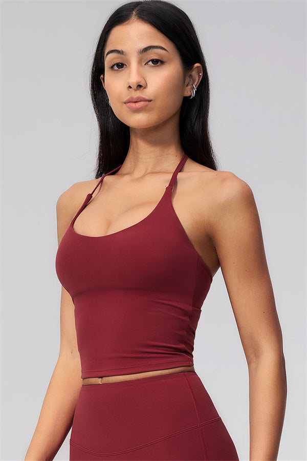 The Gala Crop Top