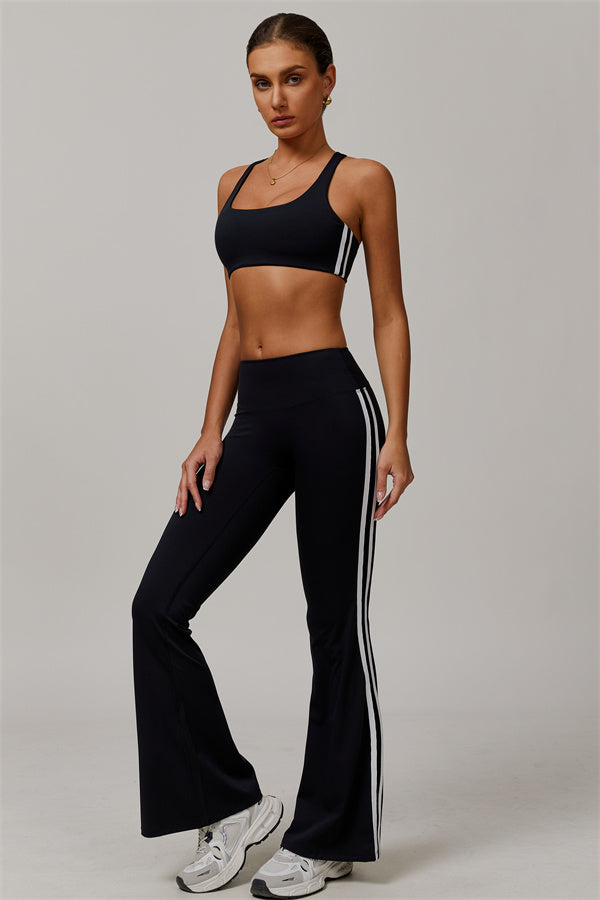 The Splendor Flared Leggings