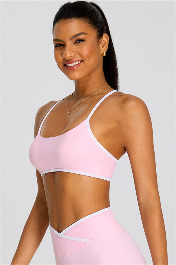 The Dwell Sports Bra