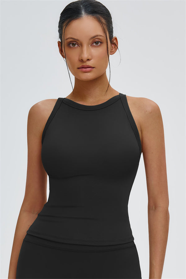 The Slate X-Back Top