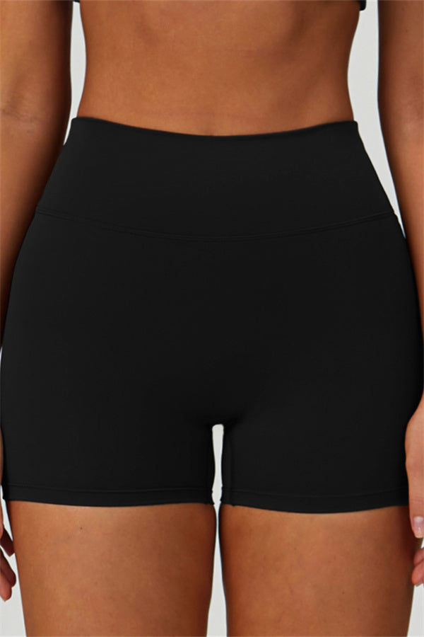 The Elixir Halter Crop Top Shorts 2-Piece Set