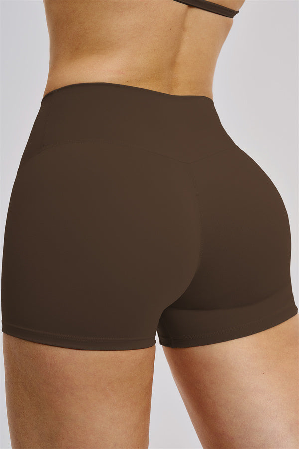 The Zestful Sports Bra Shorts 2-Piece Set