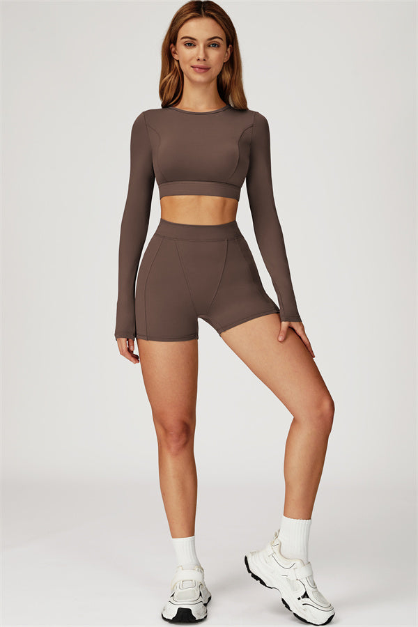 The Conquer Long Sleeve T-shirt