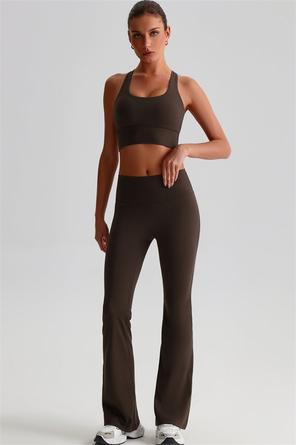 The Brave Flared Leggings