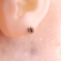 Large Gem Stud - Mix and Match Earring
