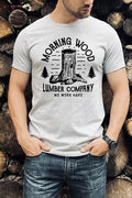 Morning Wood Men's Tee