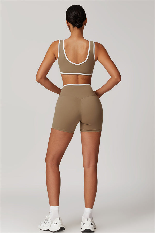 Stamina Fit Shorts