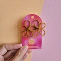 Large Felt Studs