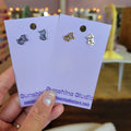 Tiny Fox Cutout