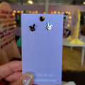 Tiny Cartoon Rabbit