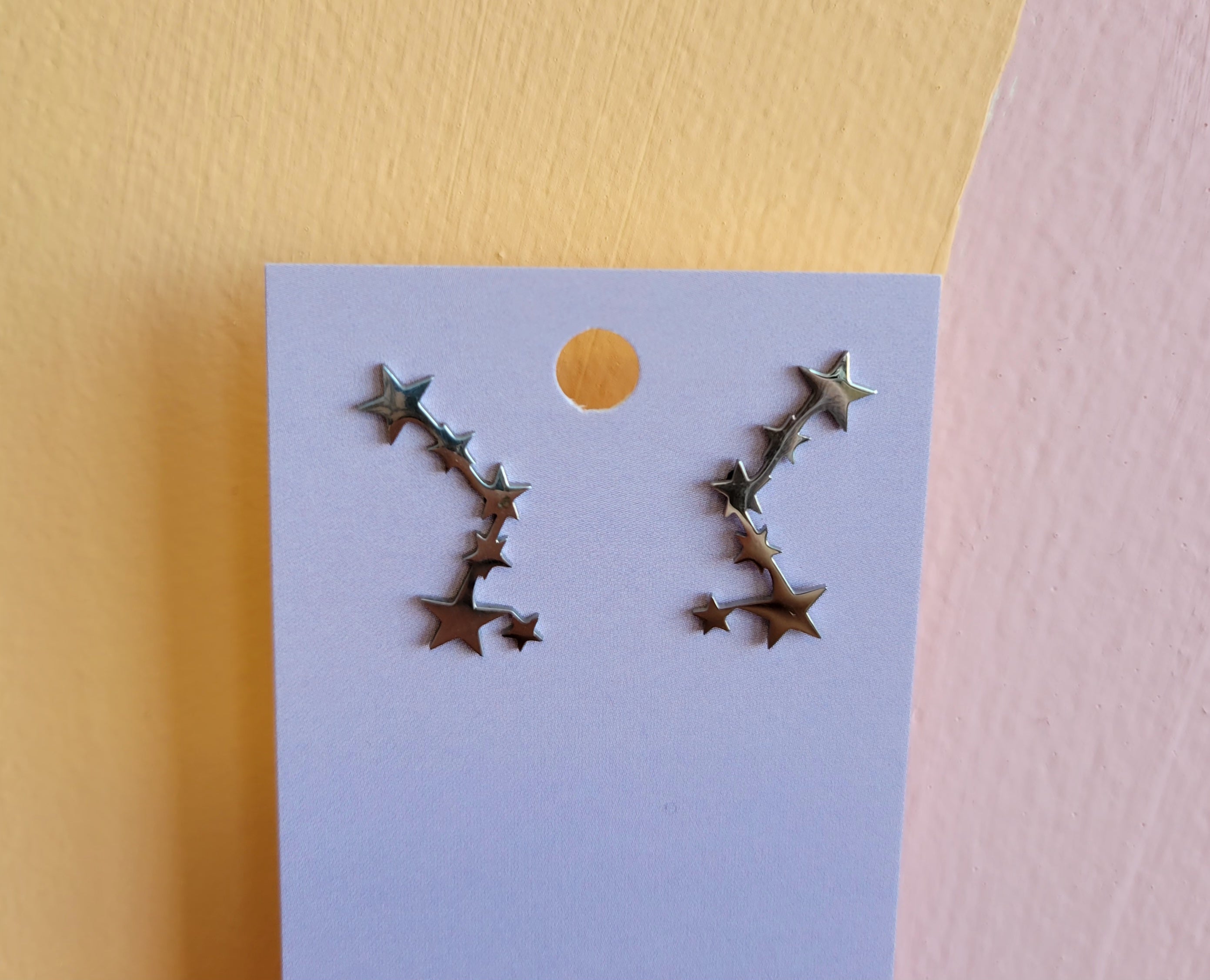 Tiny Star Constellation