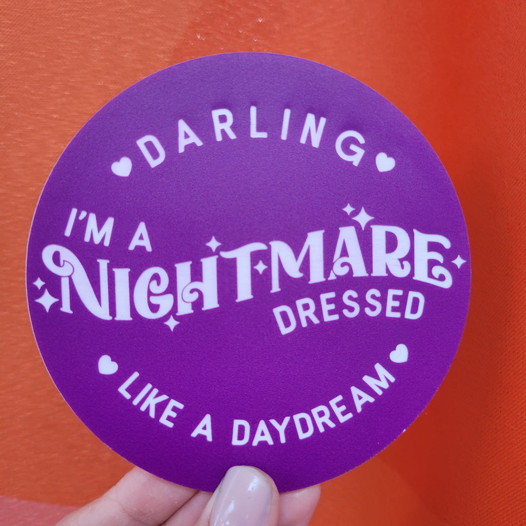 Taylor Swift Lyric Coasters (singles)