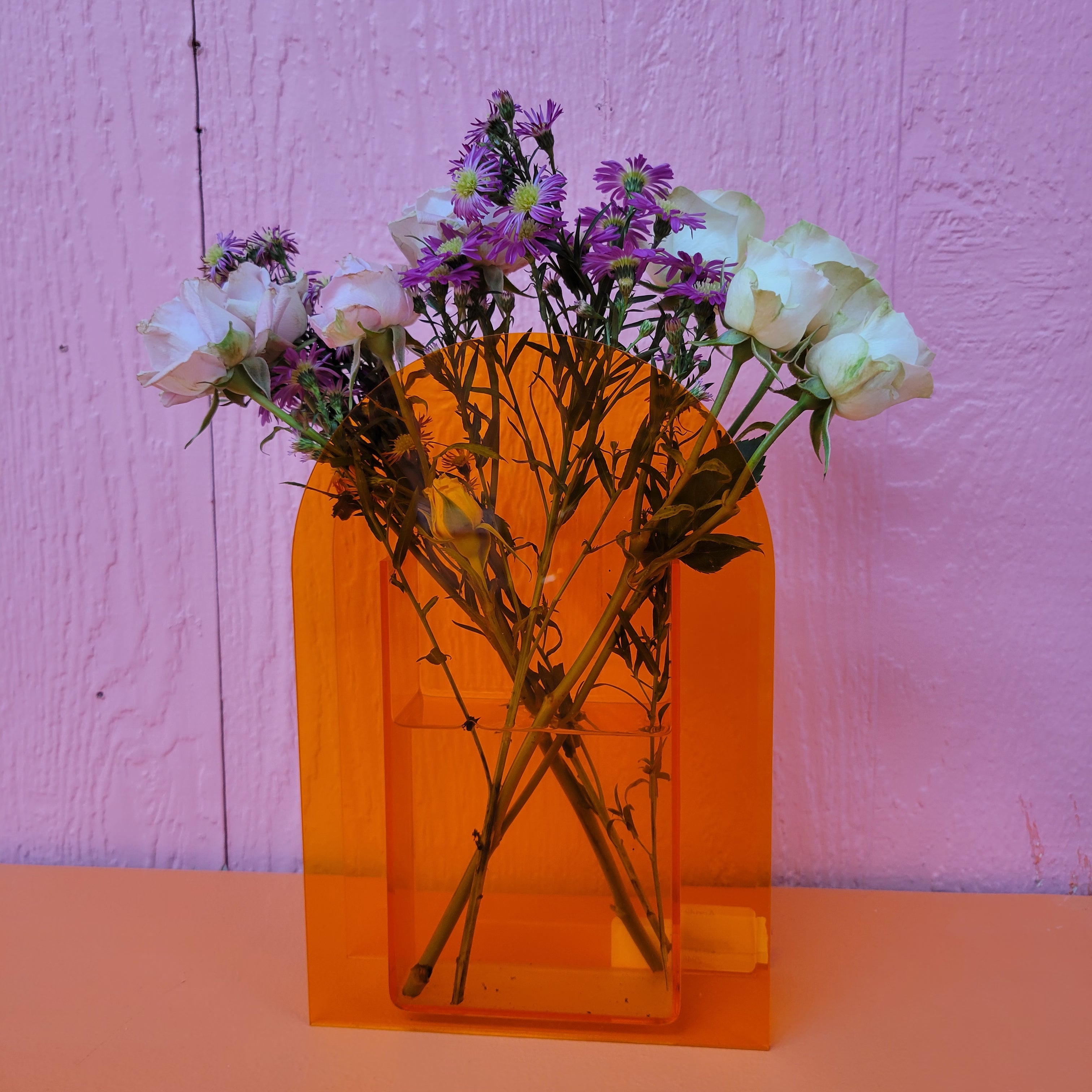 Acrylic Vases