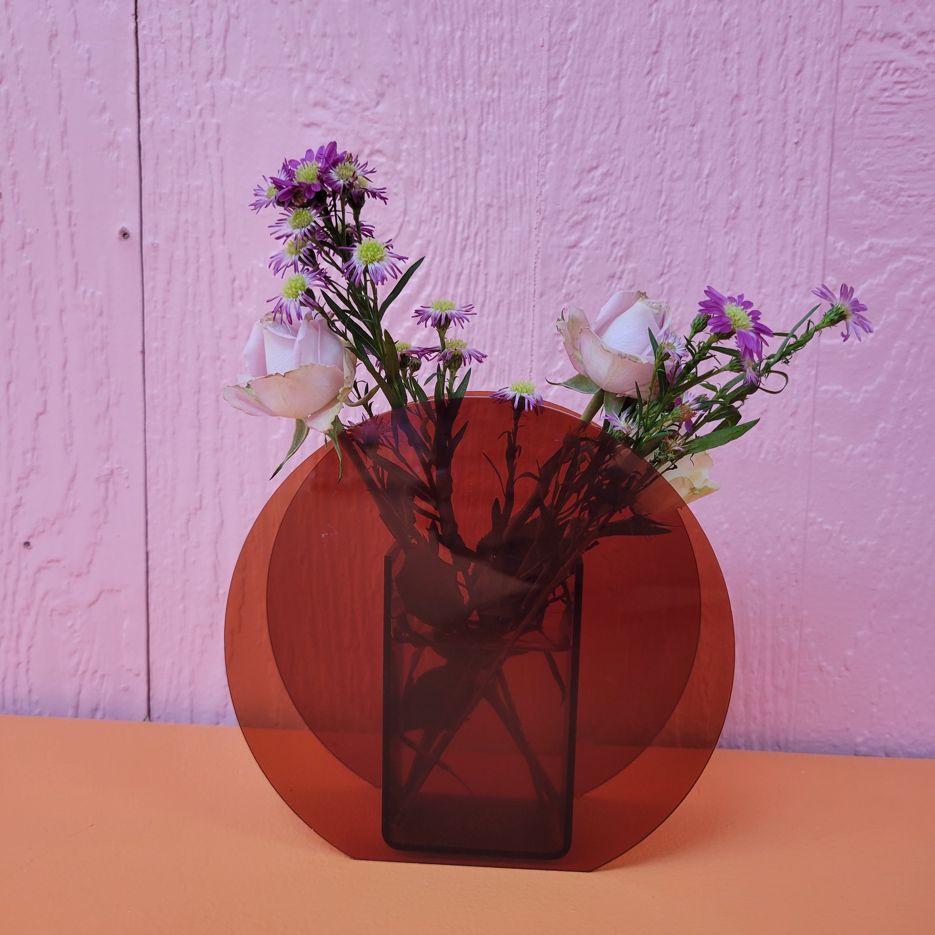 Acrylic Vases