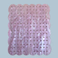 Glittering Lilac Travel Earring Holders