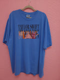 "Taylor Swift The Ears Tour" Star Font Shirt