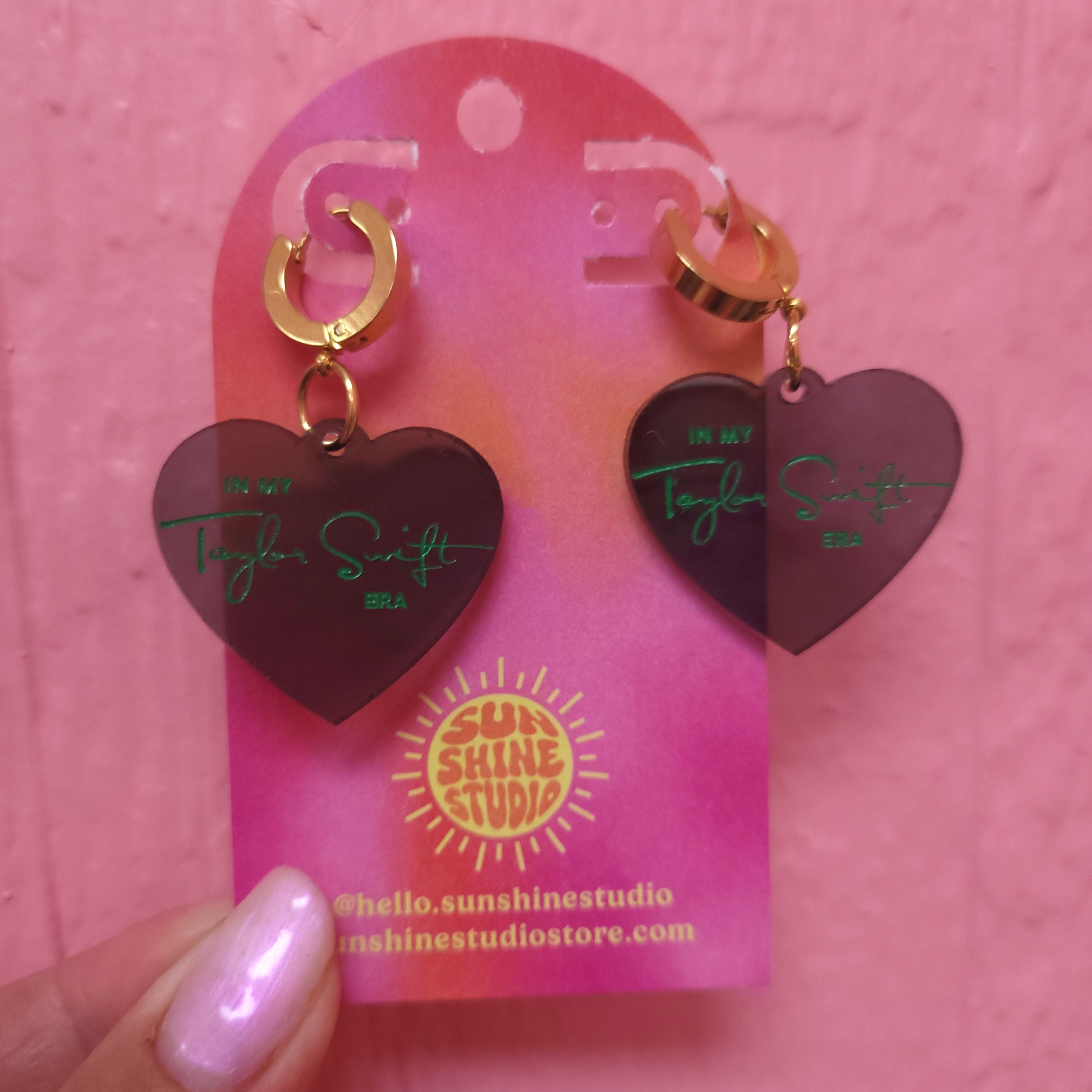 "In My Era" Earrings