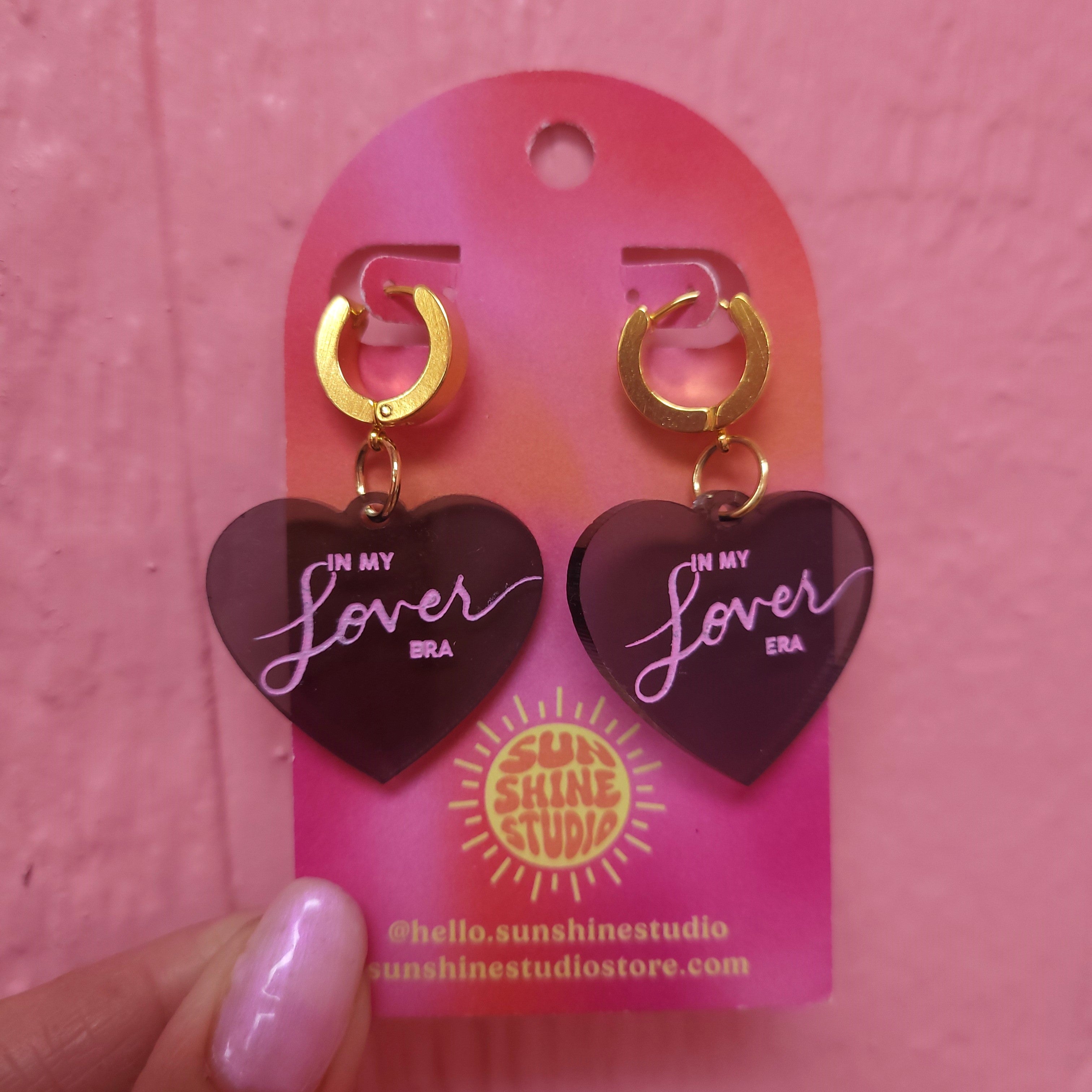 "In My Era" Earrings
