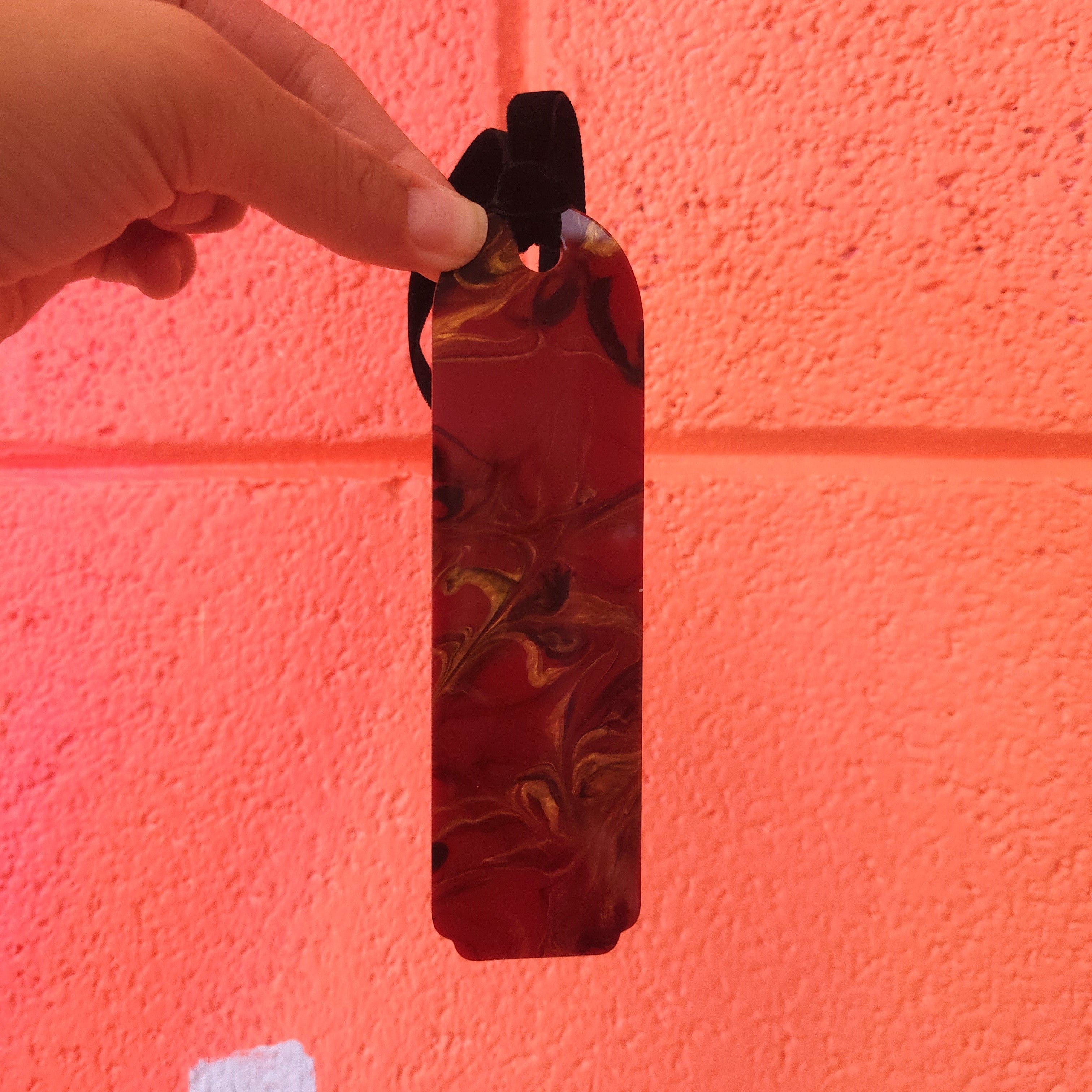 Acrylic Bookmark