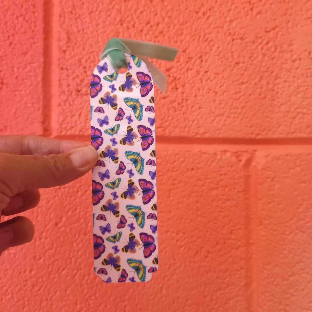 Acrylic Bookmark